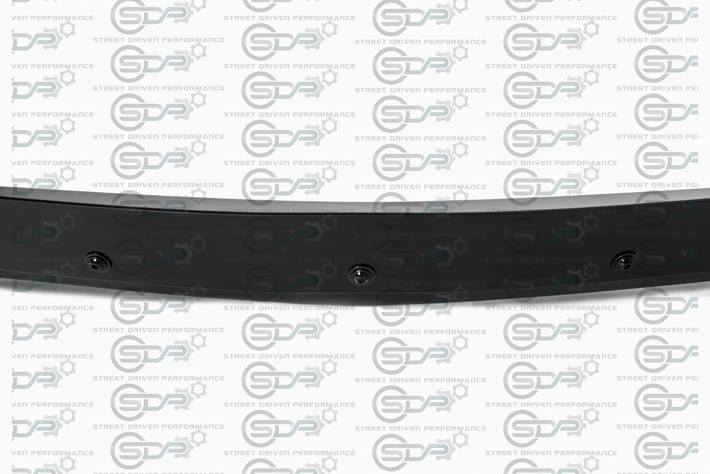 2014+ CTS - Rear Trunk Lid Spoiler Wing with Wickerbill